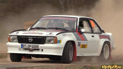 Opel ascona 400 der letzte seiner art. Opel Ascona 400 - Walter Gromöller #2 - YouTube