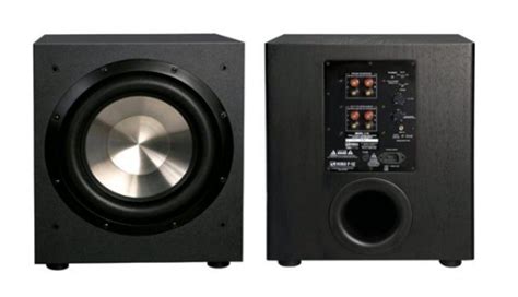 The 8 Best Home Subwoofers Of 2022