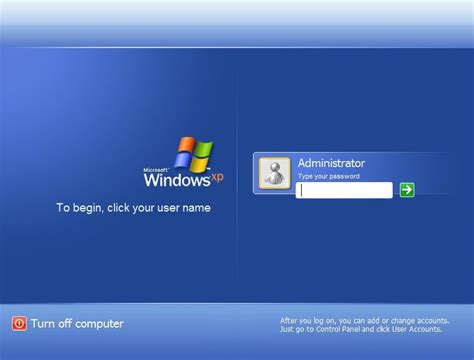 This problem may occur if you are. Microsoft Corporation (MSFT) Windows XP Shutdown: Why ...