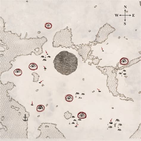 Map Official The Forest Wiki