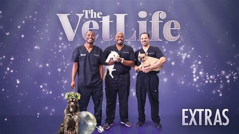 Watch The Vet Life Extras Online Youtube Tv Free Trial