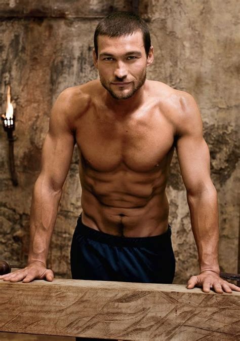 Andy Whitfield Rip You Beautiful Man Hotties Spartacus Workout Get In Shape Workout