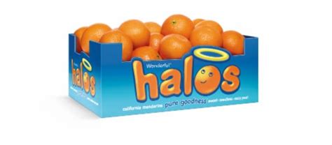 Halos Seedless Mandarin Oranges 5 Lb Fred Meyer