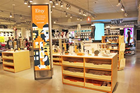 Etsy Opens New Shop Inside Macys Herald Square Inhabitat Green