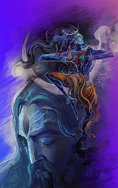 Shiva Lord Mobile Wallpapers Aghori 4k Ultra