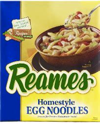 Best 25 reames chicken and noodles ideas on. Reames® Frozen Egg Noodles | Homemade egg noodles, Reames ...