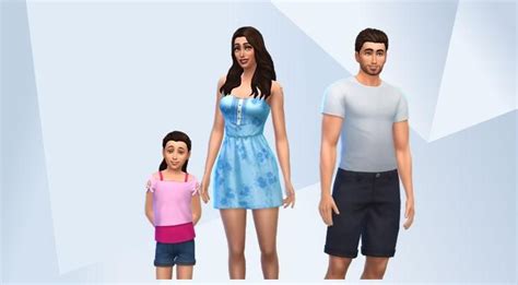 Check Out This Household In The Sims 4 Gallery Sims 4 Sims Sims 4