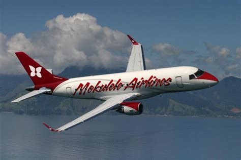 Mokulele Airlines Adds Hawaii Jet Service Hawaii Magazine