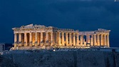 El Partenón Griego y sus Características | Templo de Atenea 🥇