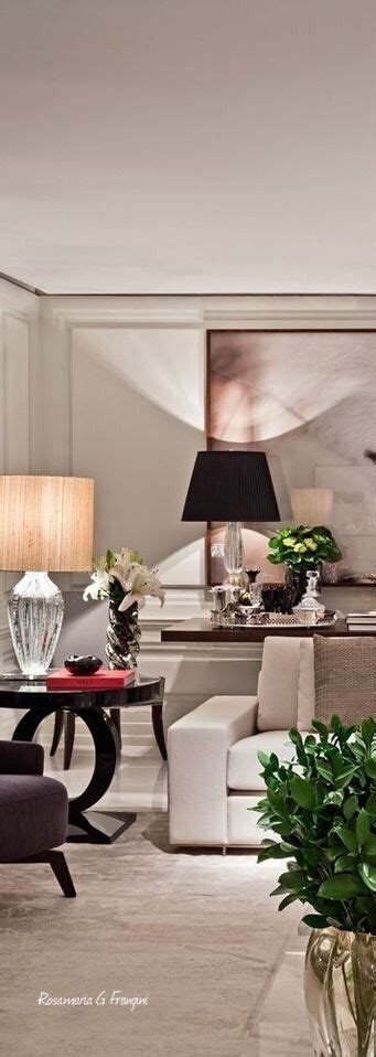 Rosamaria G Frangini Architecture Luxury Interiors Lux Interiors