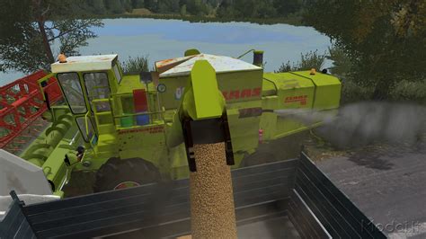 Claas Dominator Modai Lt Farming Simulator Euro Truck Simulator My Xxx Hot Girl