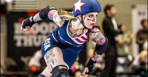 why is roller derby important to so many queer women huffpost
