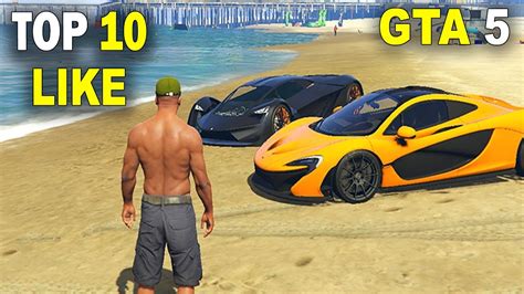 Top 10 Games Like Gta 5 For Android And Ios 2021 High Graphics