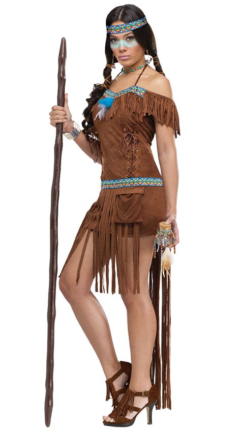 Yandys Sexy Native American Costume Sparks Twitter Backlash Youre