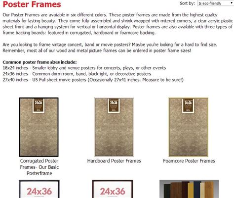 Standard Photo Sizes Sizing Your Photo Frames And Art