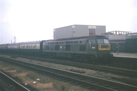 Class 53 The One And Only Class 53 D0280 Falcon At Swin… Flickr