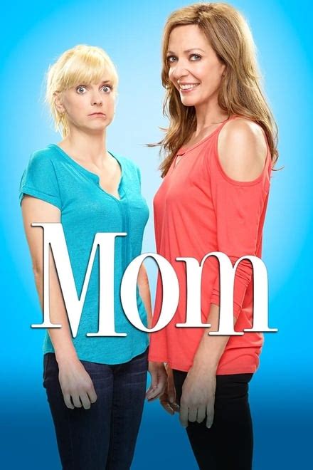 Mom Tv Series 2013 2021 Posters — The Movie Database Tmdb