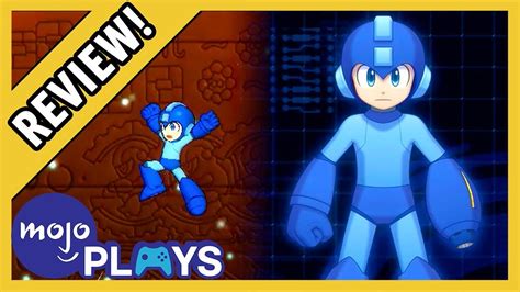Mega Man 11 Mojoplays Review Youtube