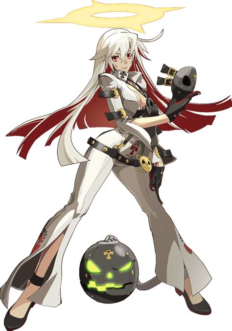 Jack O Valentine Guilty Gear Xrd