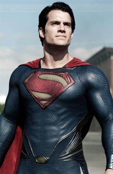 Superman Henry Cavills Regret About The ‘man Of Steel Superhero