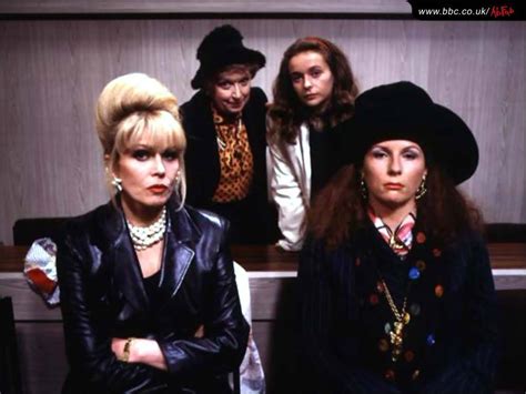 Ab Fab Wallpapers Absolutely Fabulous Wallpaper 7930757 Fanpop