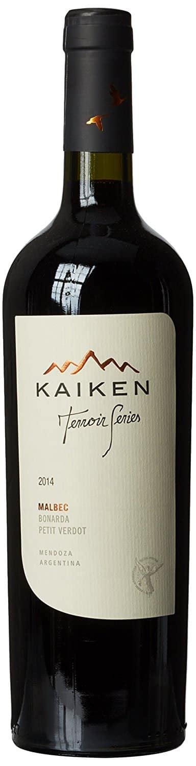 Kaiken Terroir Series Malbec Winelist