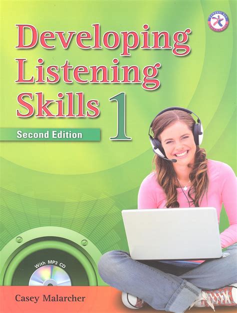 Developing Listening Skills 2nd Edition Book With Mp3cd Level 1 By
