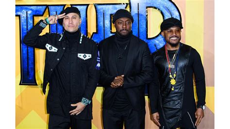 Black Eyed Peas Return Inspired Taboo During Cancer Battle 8days