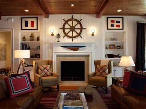 Bringing Nautical Feeling Into Your Home Nautical Handcrafted Decor Blog