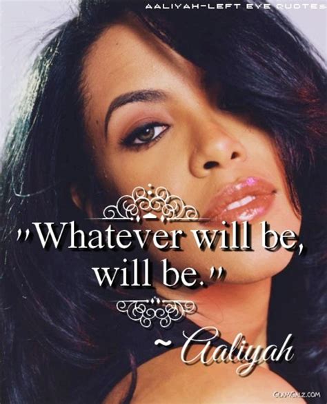 Quotes By Aaliyah Quotesgram
