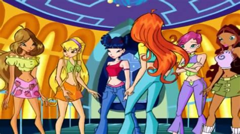 Winx Hd Season 2 Episode 12 Win X Together Video Dailymotion