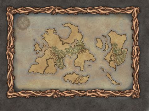 Parchment Of The Eldest Inkarnate Create Fantasy Maps Online