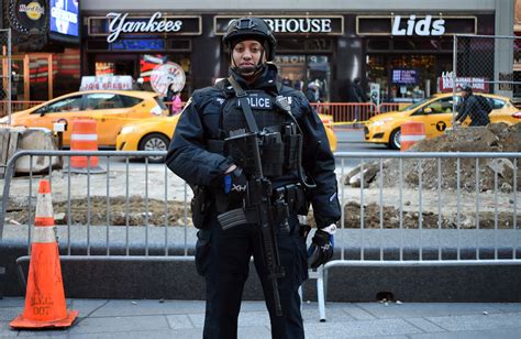 New York City Boosting Police Presence After Brussels Attacks Observer