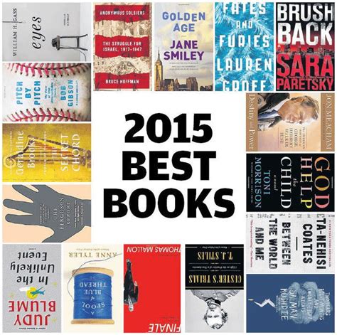The Best Books Of 2015 Nonfiction Books Books Good Books
