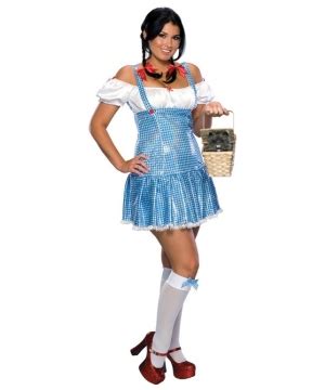 Sexy Sequin Dorothy Costume Dorothy Halloween Costumes