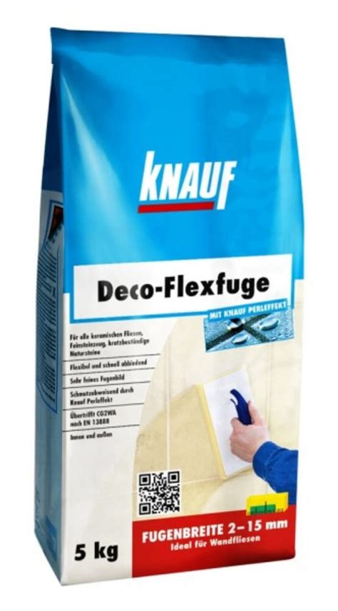 Das angebot von globus baumarkt. Knauf Deco-Flexfuge silbergrau 5 kg von Globus Baumarkt ...