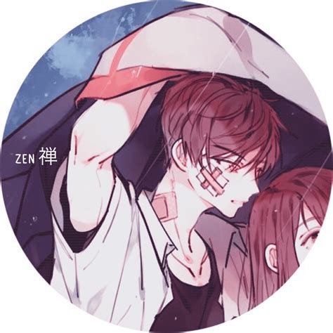 Anime Couple Wallpaper Matching Icons Matching Cute Couple Pfp Pin On
