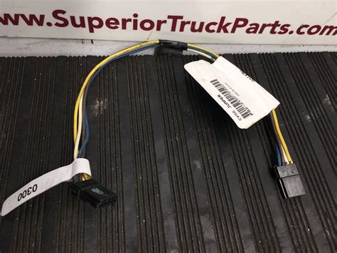 2015 Kenworth T680 Stock 1178 51 Wiring Harnesses Cab And Dash Tpi