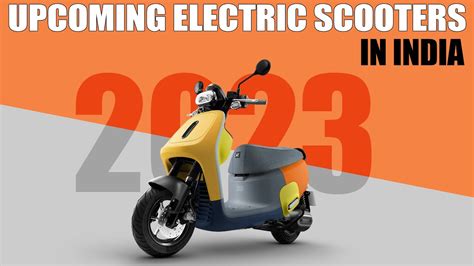 Big Brand Electric Scooter Coming Out In Youtube