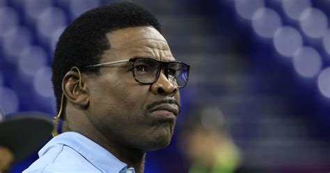 Michael Irvin Pulled From Nfl Network At Super Bowl After Hotel