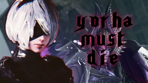 Vergil But Its 2b Instead Youtube