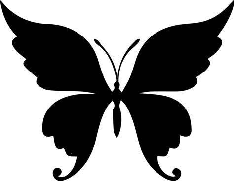 Shapes clipart butterfly, Shapes butterfly Transparent FREE for
