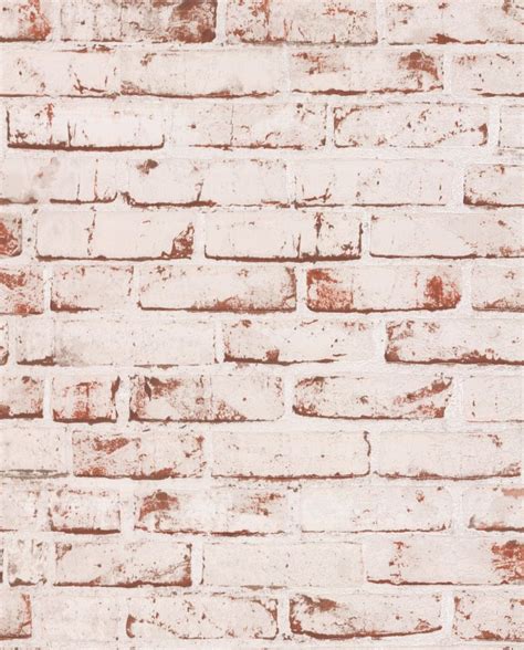 Rustic Brick By Albany Red Wallpaper Wallpaper Direct Textured