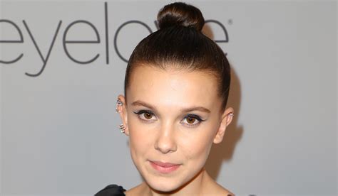 Millie Bobby Brown Deletes Twitter After Trolls Create Fake Memes