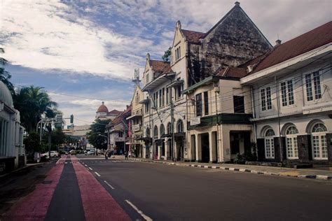 Foto Kota Tua Jakarta Tiket Masuk Wisata Sejarah Instagramable