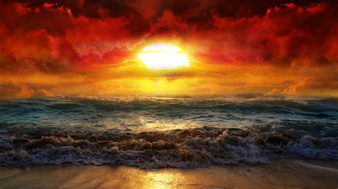 The Sunrise Wallpapers Hd Wallpapers Id 11682