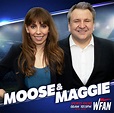 Charitybuzz: Sit-In on a Live Broadcast of the Moose & Maggie Show in NYC