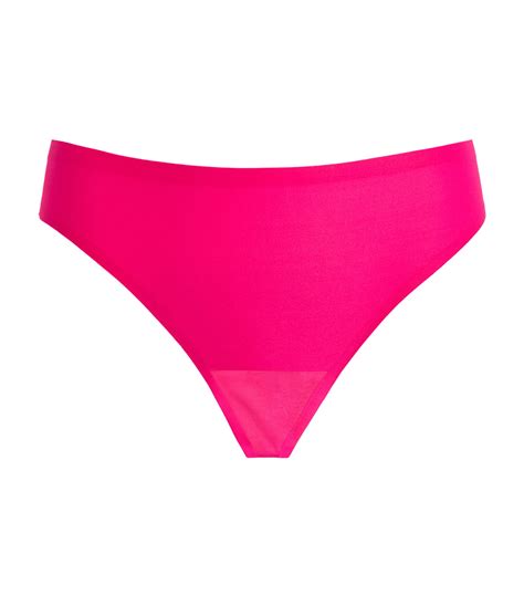 Chantelle Soft Stretch Thong | Harrods AE
