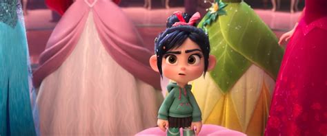 I Love The Awesome Ladies Of Ralph Breaks The Internet The Mary Sue