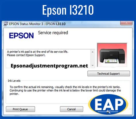 Free Download Epson L Adjustment Program